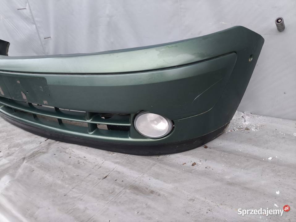 RENAULT KANGOO I 1 ZDERZAK PRZEDNI PRZÓD Zderzaki Radom