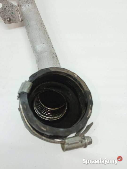 RURA PRZEWÓD INTERCOOLERA 16 D 31370340 Volvo