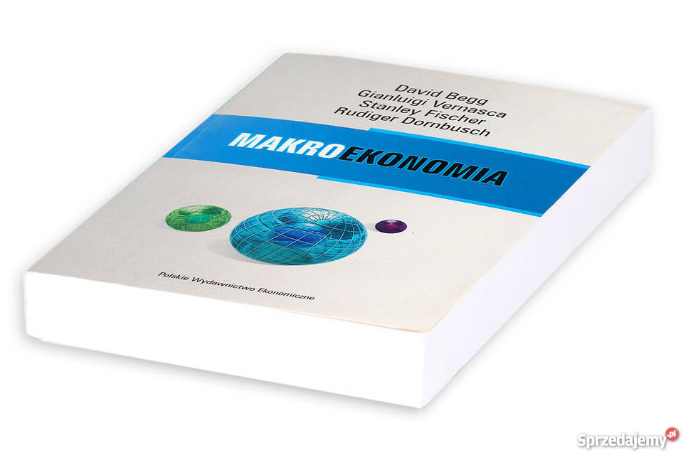 Makroekonomia Begg Vernasca Fischer Dombusch Warta