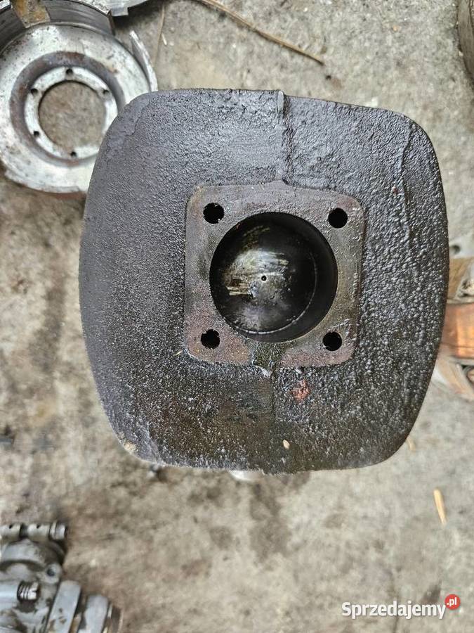 Wsk cylinder z tłokiem 2 szlif podkarpackie Krosno