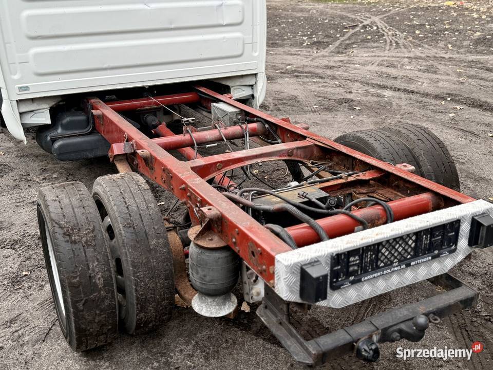 Iveco Daily 40C15 28 Dmc 3500 Doka Zwoleń