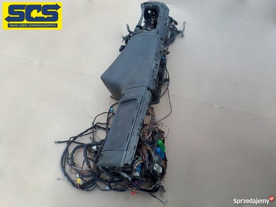 SCANIA R KONSOLA DESKA ROZDZIELCZA NA CZĘŚCI Bieleń