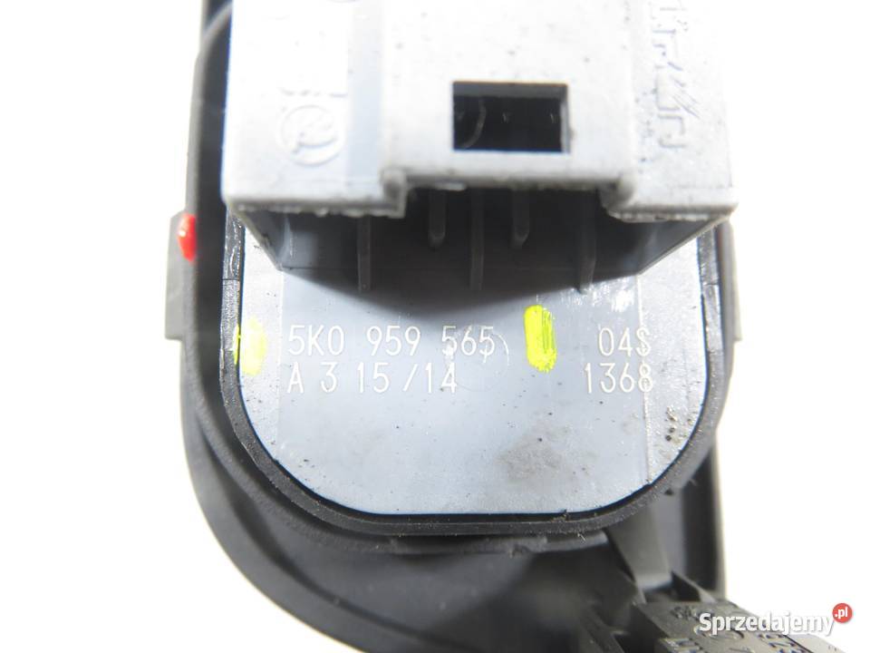 PANEL SZYB VW TIGUAN 5N 5K4959857 5K0959565 osobowe sprzedam