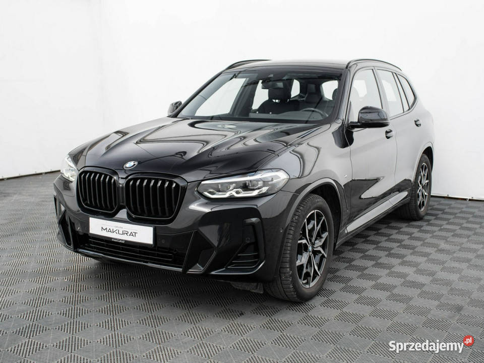 BMW X3 GD4N264xDrive20i M Sport Podgrzf Kcof elektryczne lusterka pomorskie