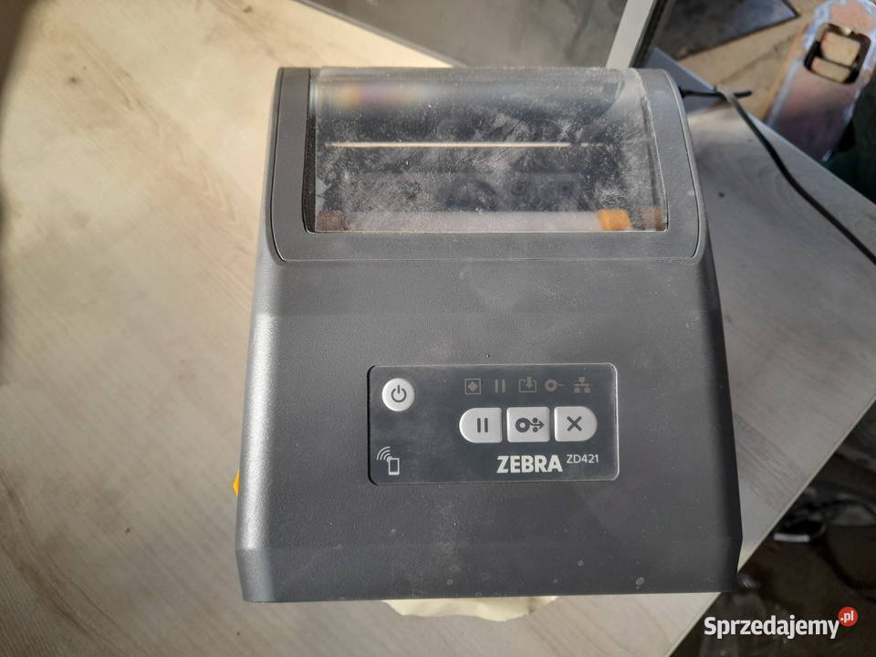Drukarka Zebra ZD421 Wrocław