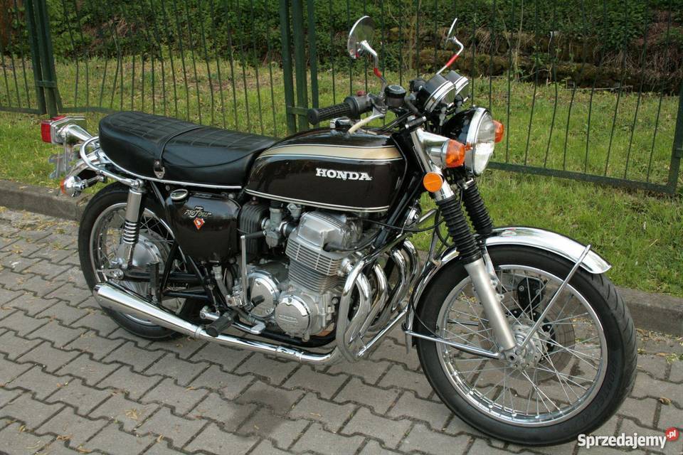 1972 Honda CB 750 małopolskie Kraków