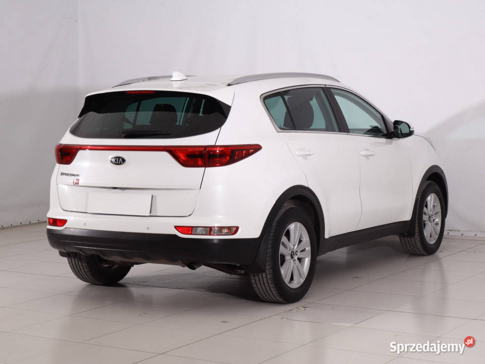 Kia Sportage 16 GDI ESP Piaseczno