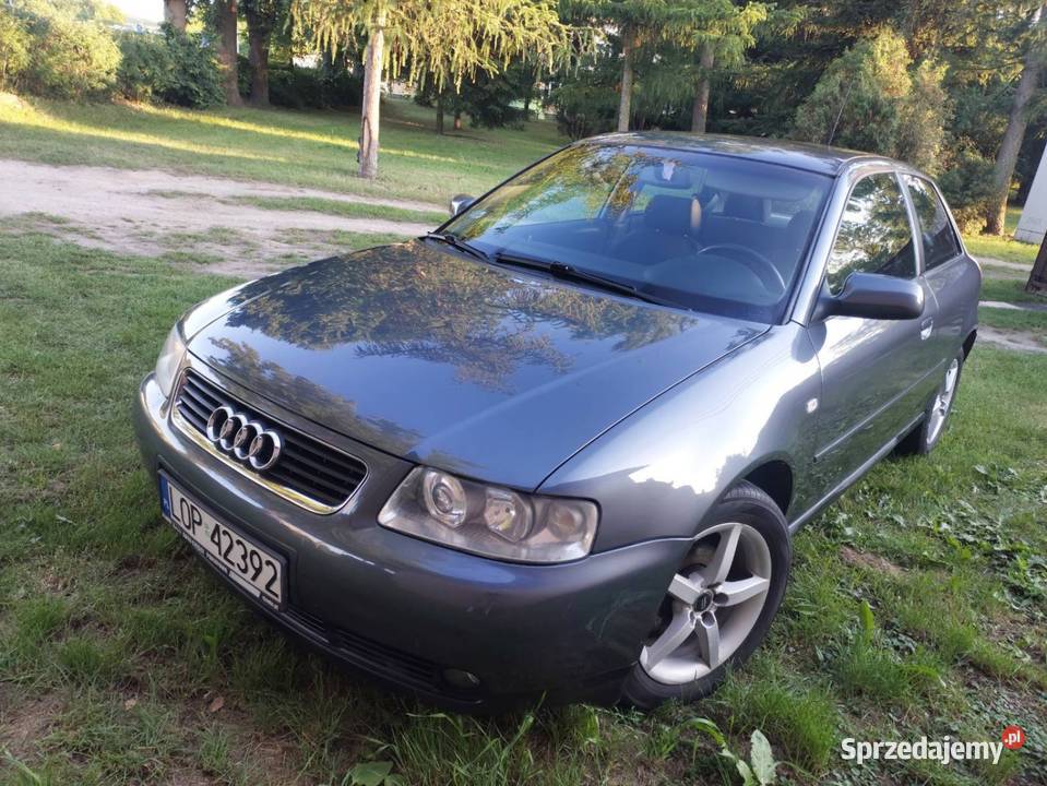 Audi a3 8l 16mpi lift Ostrowiec Świętokrzyski