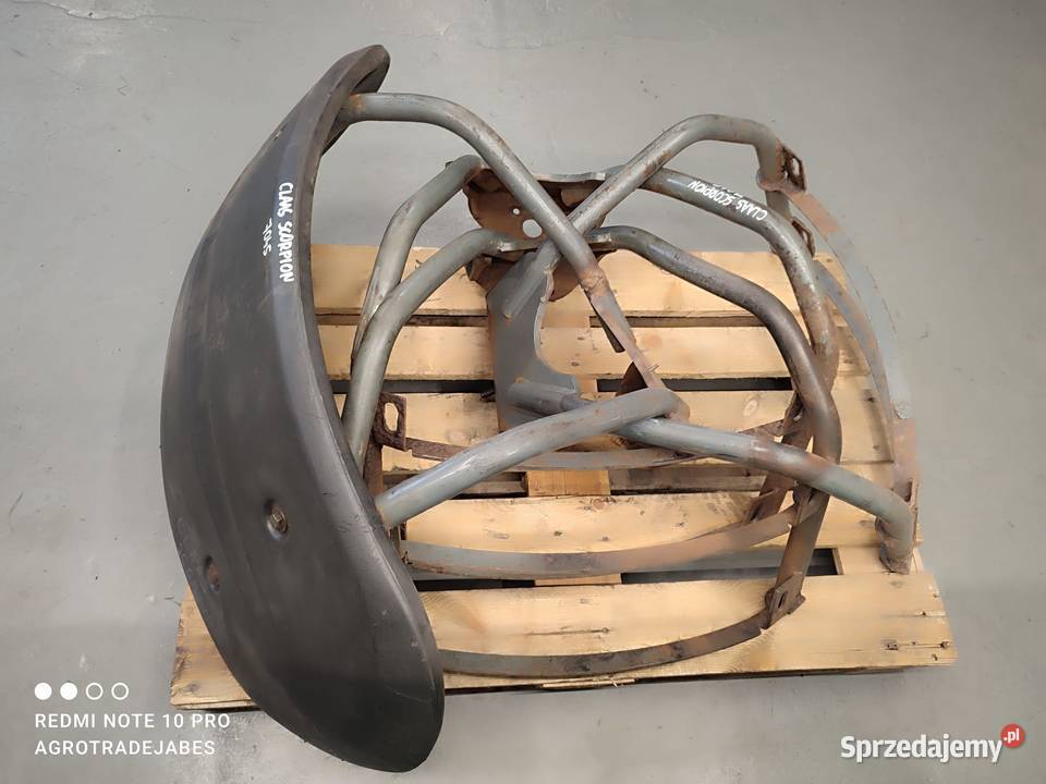 Stelaż mocowanie błotnika Class Scorpion 7045 Wilkowo