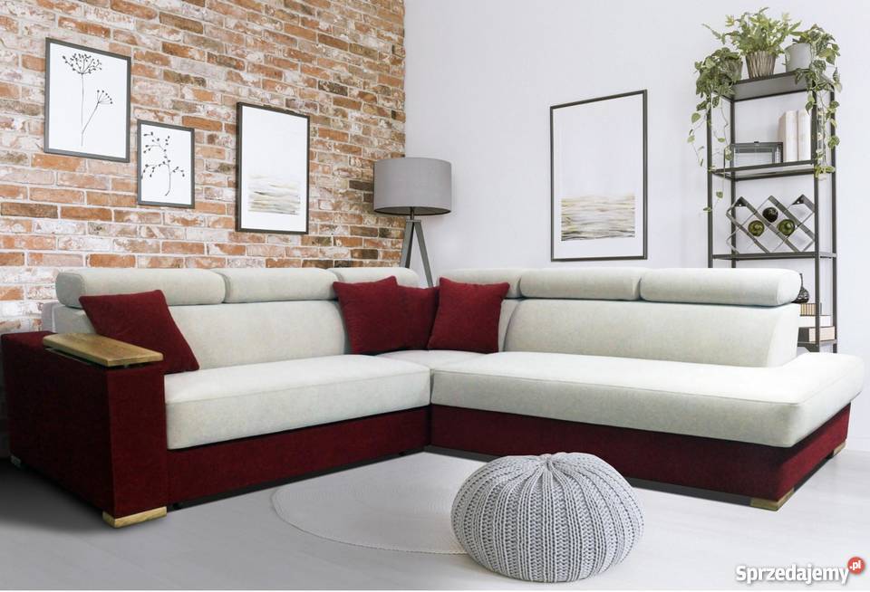 Narożnik rogówka pod dowolny wymiar LOFT1 Kraków