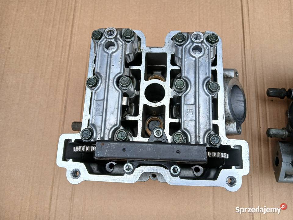 Glowica mostek walek Hyosung GT 650 Skwierzyna