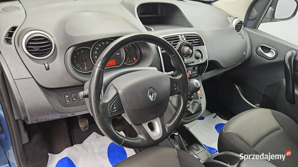 Renault Kangoo 15 dCi Limited Z Polskiego Salonu Kombi Warszawa