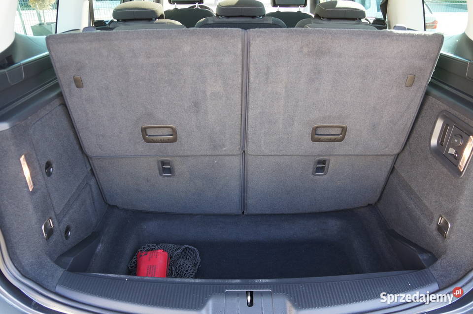 Volkswagen Sharan 20 TDI CR 150 4x4 Lift Navi 150KM małopolskie Nowy Sącz