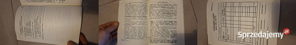 Pierwsze wydanie Zasady ustalania wynagrodzenia Antykwariat Łęczyca sprzedam