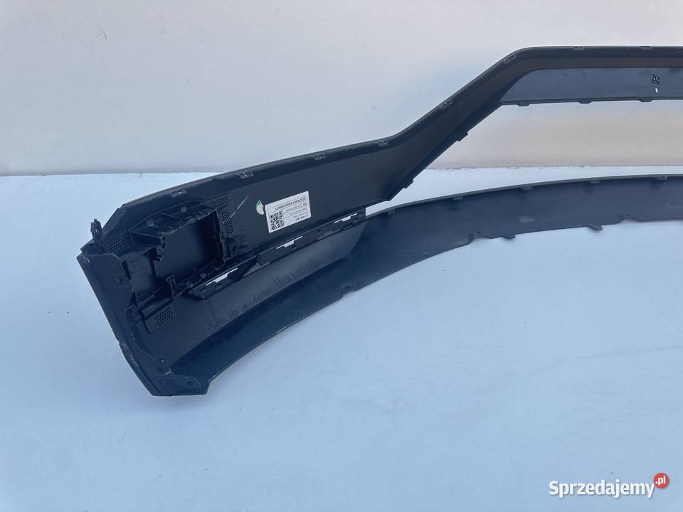 POLESTAR 3 III ZDERZAK PRZÓD PRZEDNI SPOILER osobowe Międzychód