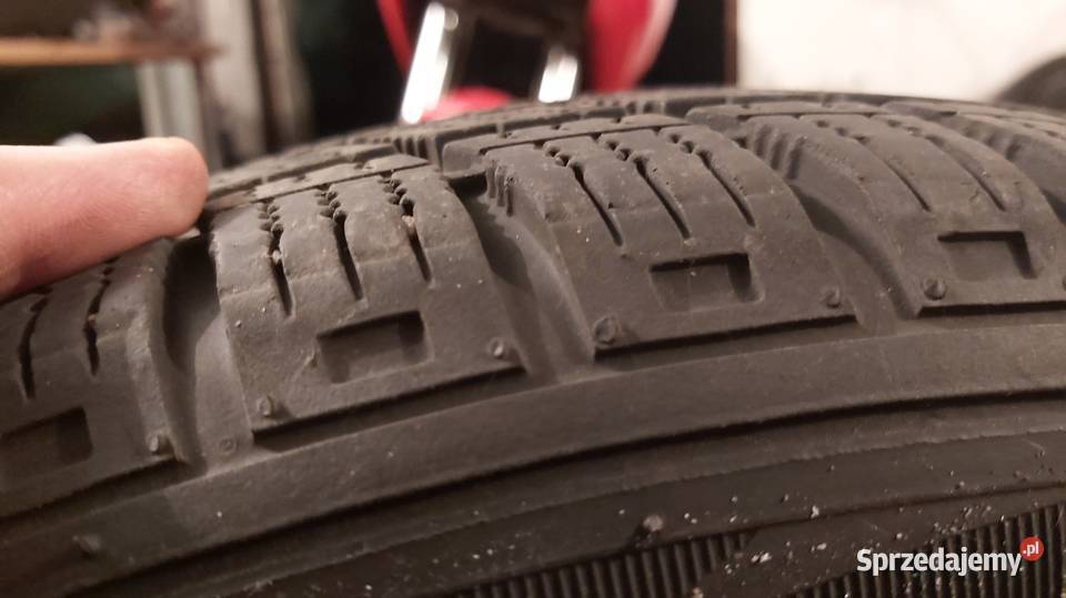 Opony zimowe Zeetex na felgach stalowych Gliwice