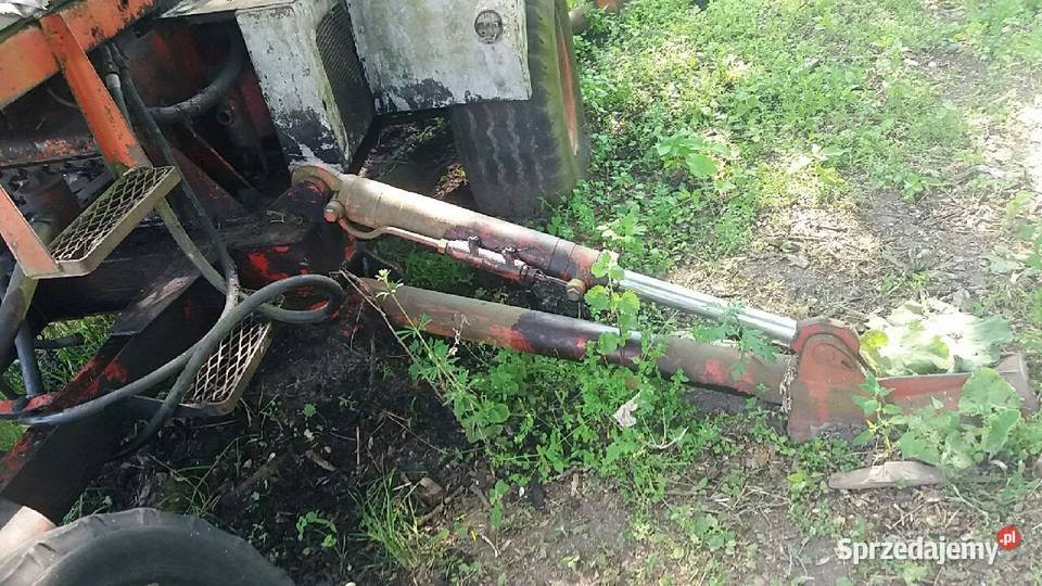 Pompa hydrauliczna siłowniki mazowieckie Cumino sprzedam