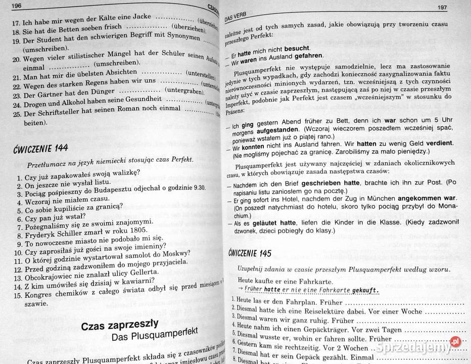 Nowe repetytorium z gramatyki języka Chełm