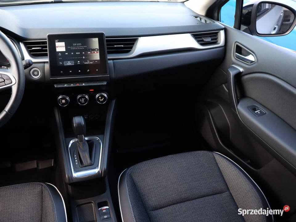 Renault Captur 13 TCe Bielany Wrocławskie sprzedam