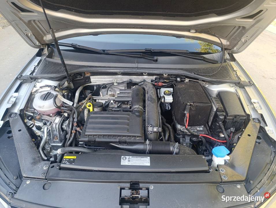 Volkswagen Passat 14tsiEA211 Bezwypadkowy org Dębica sprzedam