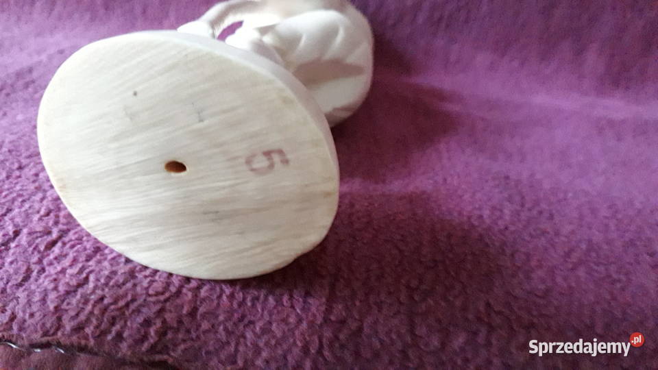 Oryginalna figurka starca Szczecin