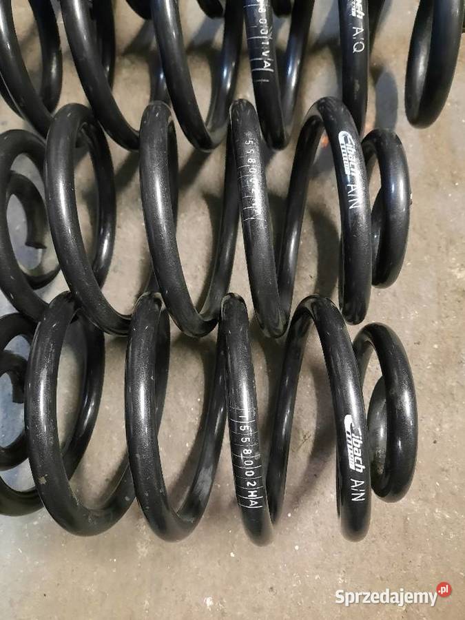 Passat B5 Fl Tdi kplsprezyn Eibach 30mm Gołdap