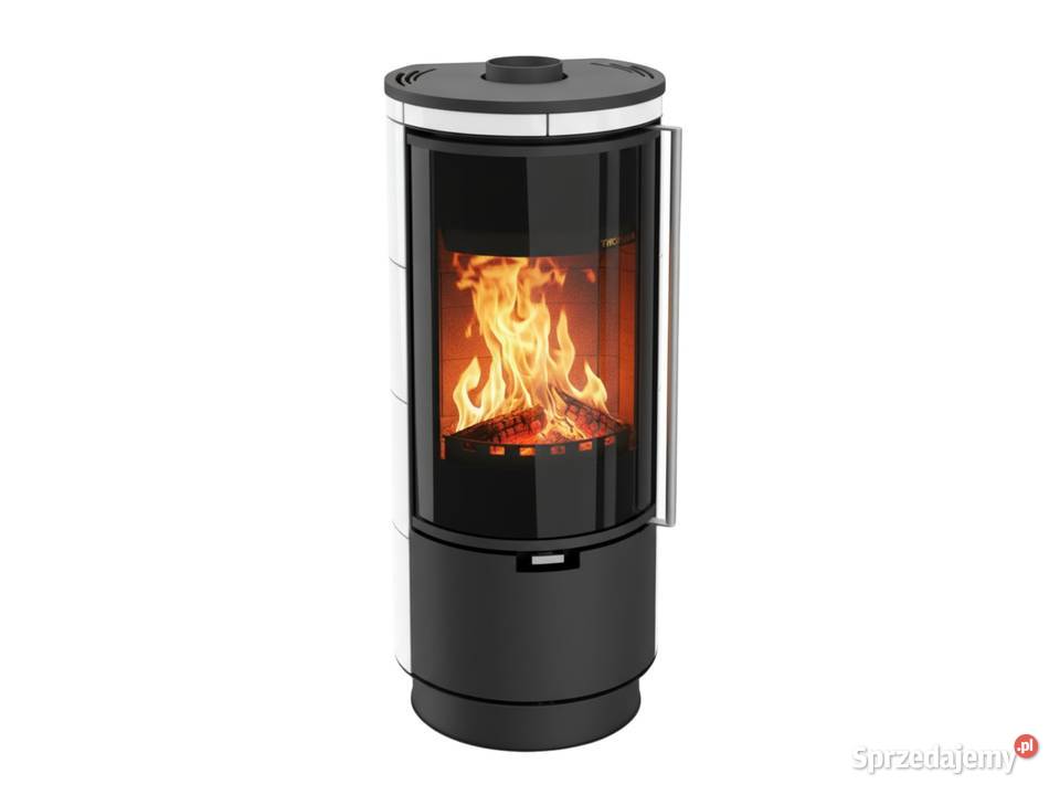 Piec piecyk kominek na drewno THORMA Andorra 7kw sprzedam
