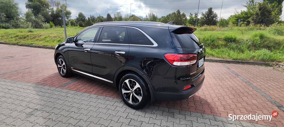 Sprzedam Kia Sorento III 2015 automatyczna Głogów