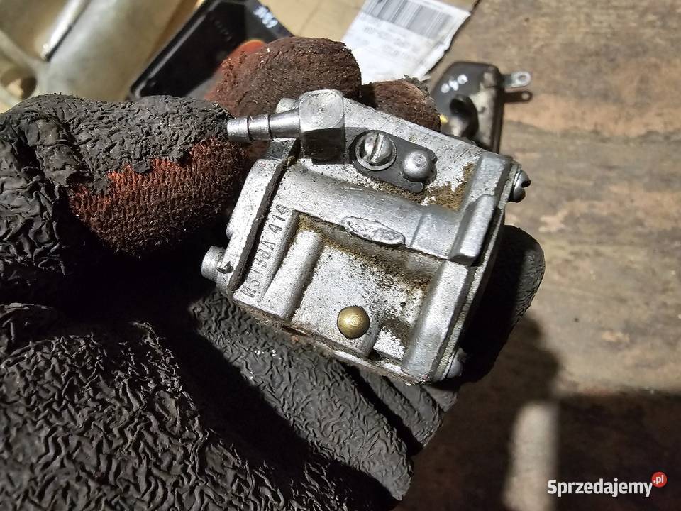 Stihl 040 AV gaźnik 040av 0 40 041 hs138a hs 138 Jelenia Góra