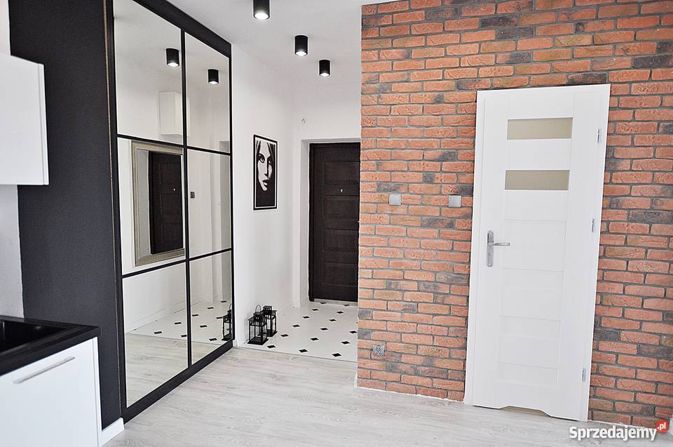 EXCLUSIVE 2pokoje Kamienica PRESTIŻOWA Mieszkania Warszawa