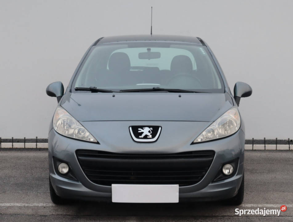 Peugeot 207 14 VTi radio Lublin sprzedam
