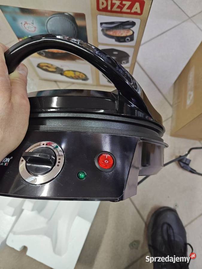 ELEKTRYCZNY PIEC DO PIZZY 2 GRZAŁKI 28 1800W kujawsko-pomorskie sprzedam