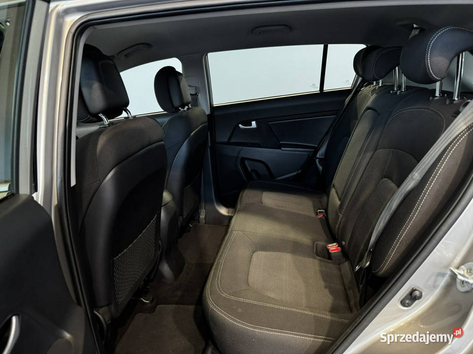 Kia Sportage 16GDI LPG 132 M6 20142015 r salon aluminiowe felgi małopolskie Myślenice