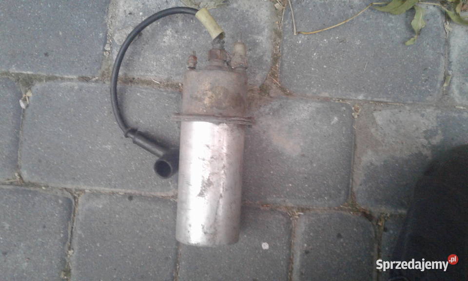 Cewka zapłonowa 12v mz etz ts tropchy simson podlaskie Łomża