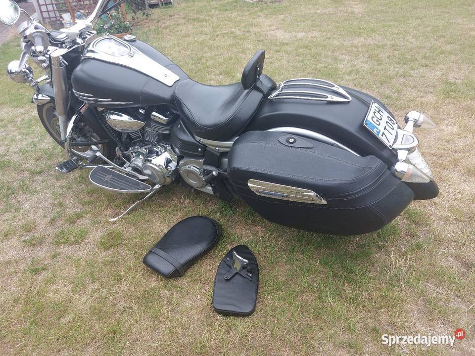 Yamaha1900 stratoliner cruiser Chojniczki sprzedam