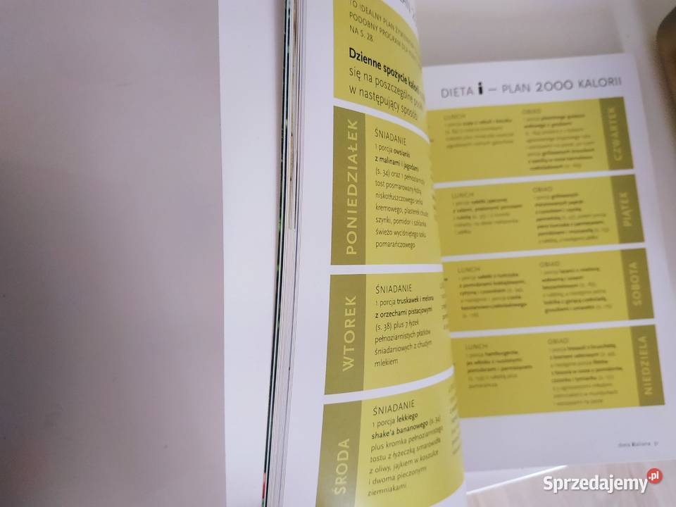 Dieta Italiana Gino Dacampo Rok wydania 2010 Poradniki, albumy i reportaże
