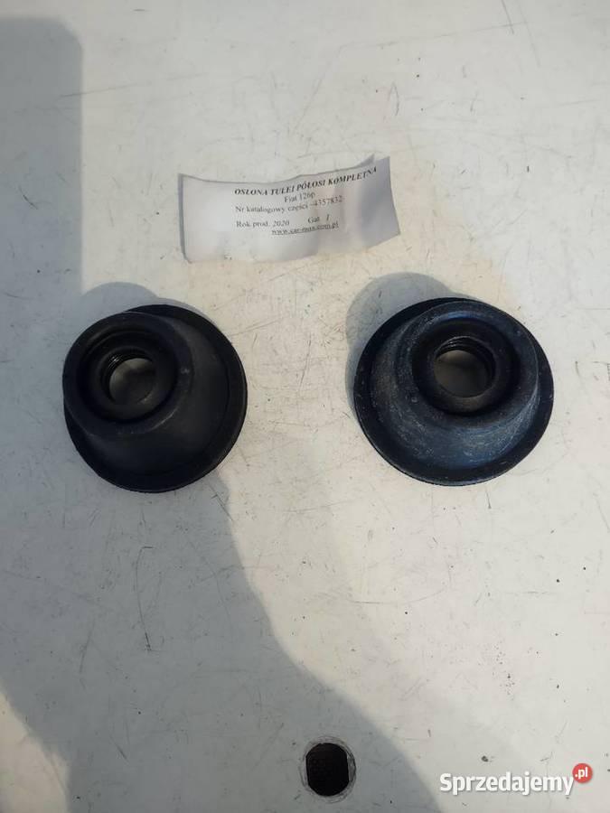 FIAT 126 P OSŁONA PÓŁOSI NOWA PRL 2 Lublin