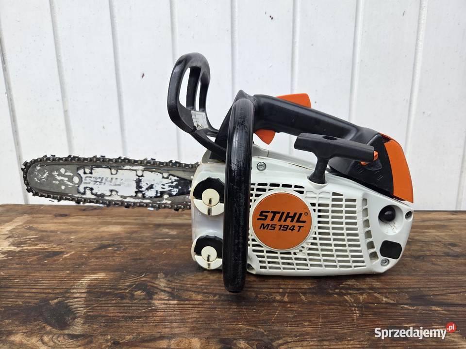 Piła Spalinowa STIHL MS194T 19 Gałęziówka 2019r Łowicz