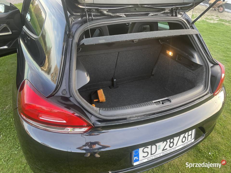 VW scirocco zamienię BMW x1 w bezynie CD Modliborzyce
