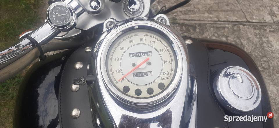 Yamaha Drag Star 650 classic Włocławek