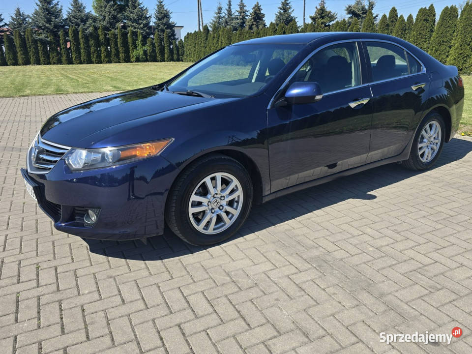 Honda Accord 20Benz sprzedam
