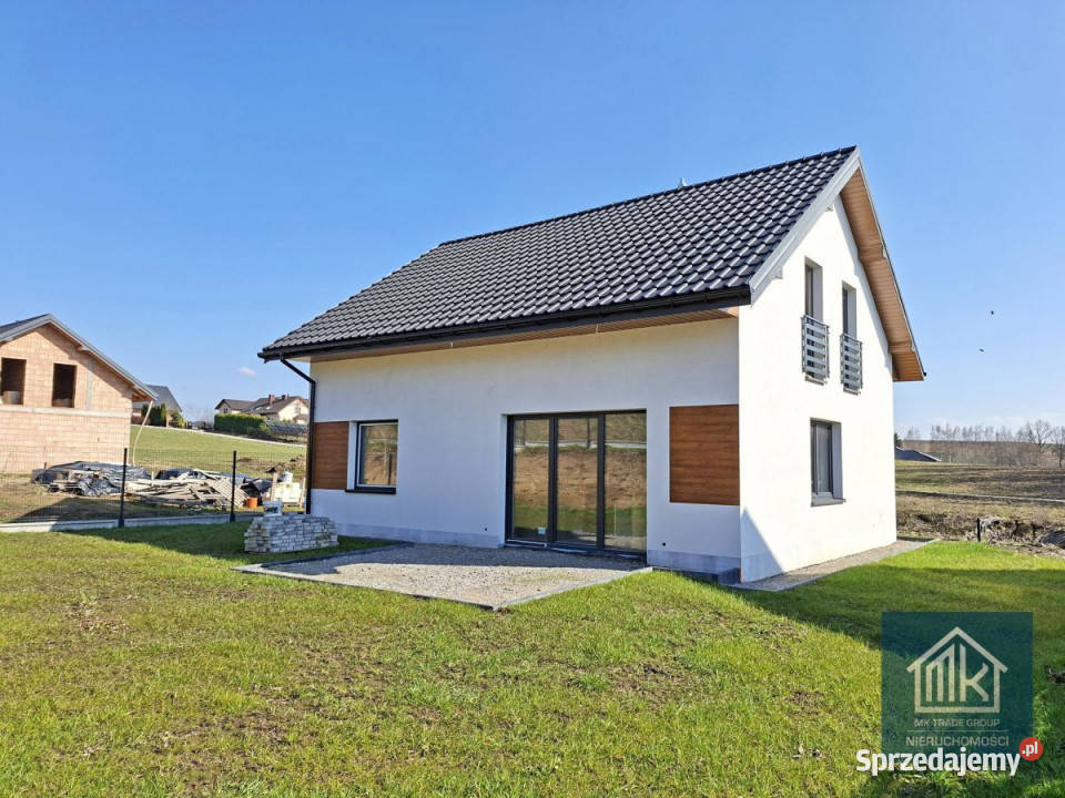 Ogłoszenie dom wolnostojący Sławkowice 116m2