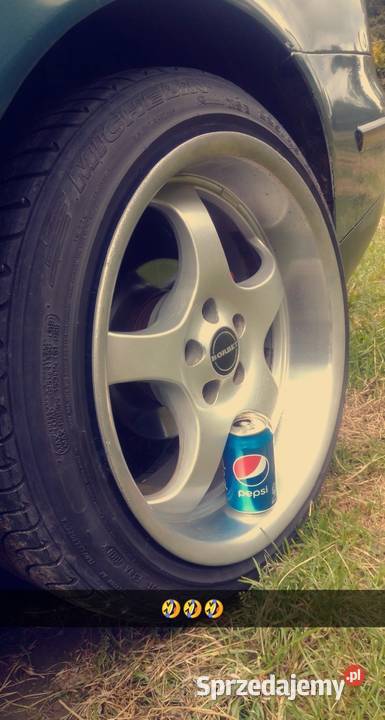 Alufelgi Borbet T 5x100 17 Borbet Koła i felgi Korzeniec