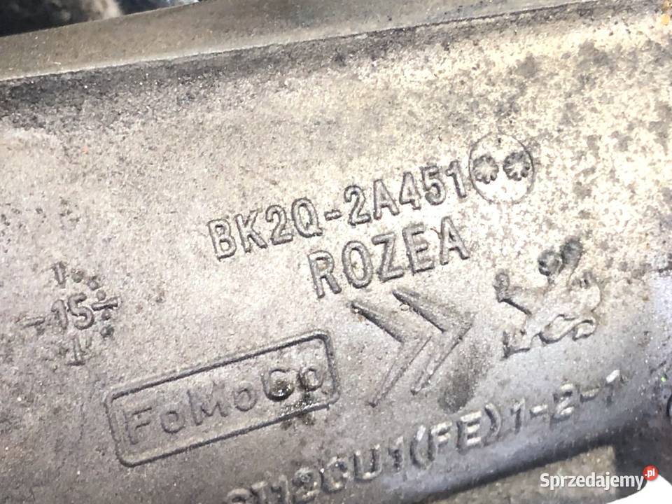 POMPA VACUM FORD TRANSIT CUSTOM I BK2Q2A451FA 22