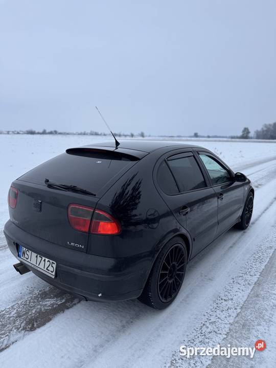 Seat Leon 1 16 LPG Stoczek Łukowski sprzedam