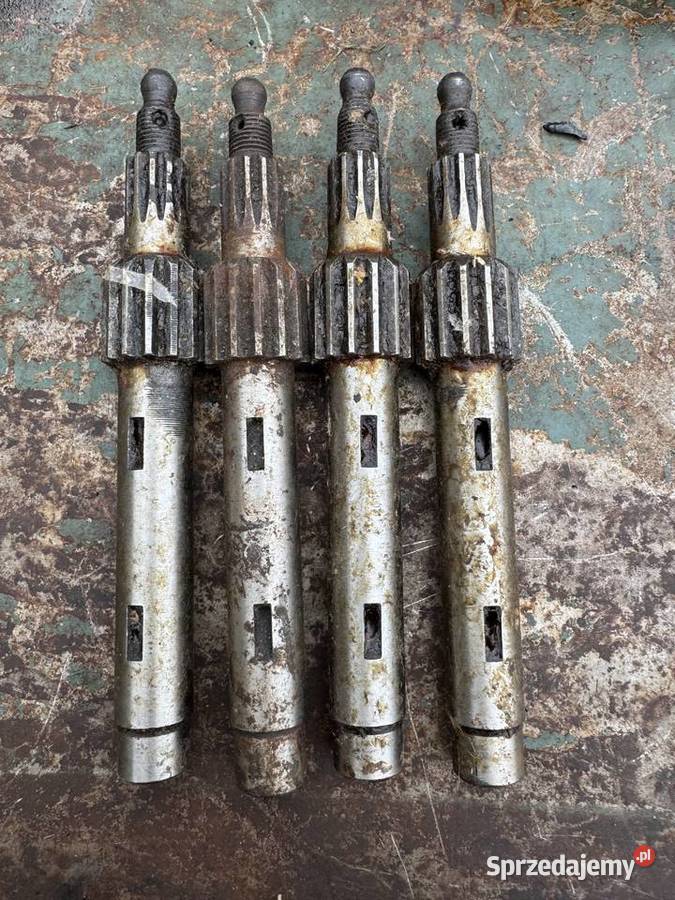 Dniepr Oryginalny WAŁEK ZDAWCZY SKRZYNI Nowy Przemyśl sprzedam