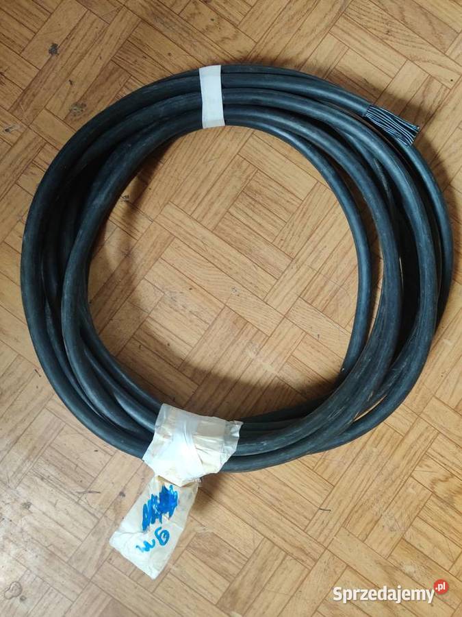 kabel przewód sygnałowy sterowniczy 27x05mm2 śląskie Gliwice