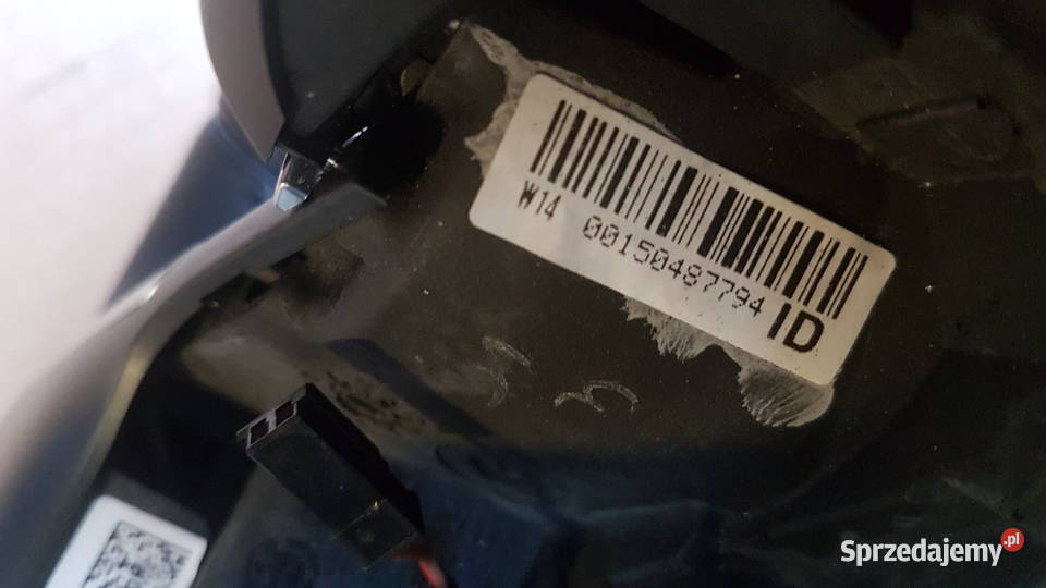 BMW 218d seria 2 F45 Active Tourer Kierownica Motoryzacja Legnica