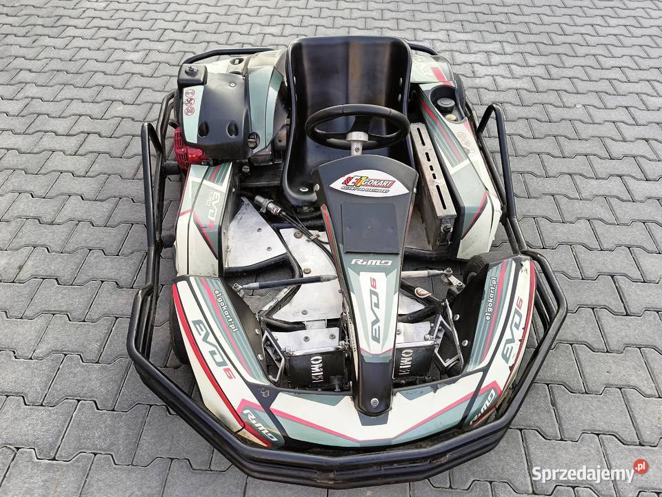 Gokart gx200 Honda Kraków