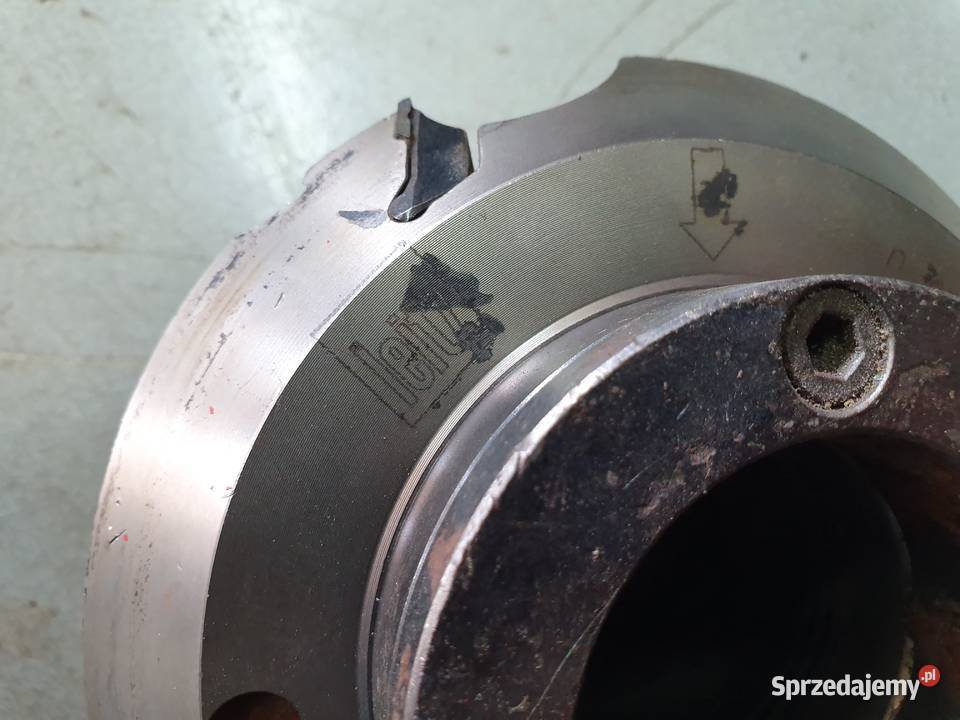 Frez Głowica aluminiowa Leitz 1385 x 15245 x 50 Karsin